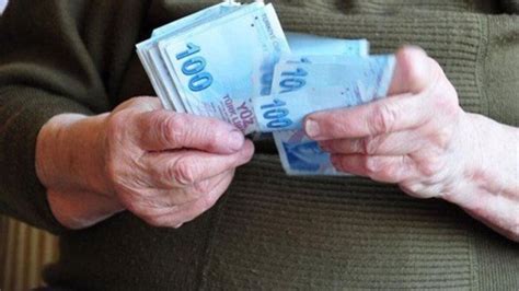 Memur emeklisi maaş farkları